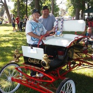 Meet your Posher, Edward